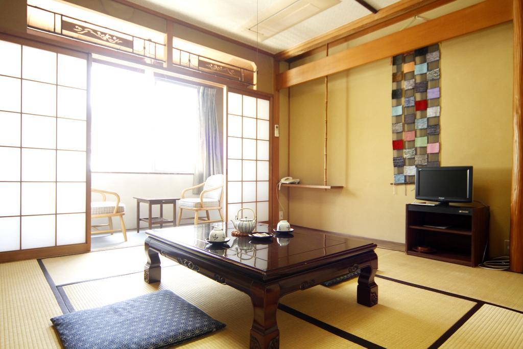 גוג'ו Asano Ryokan מראה חיצוני תמונה