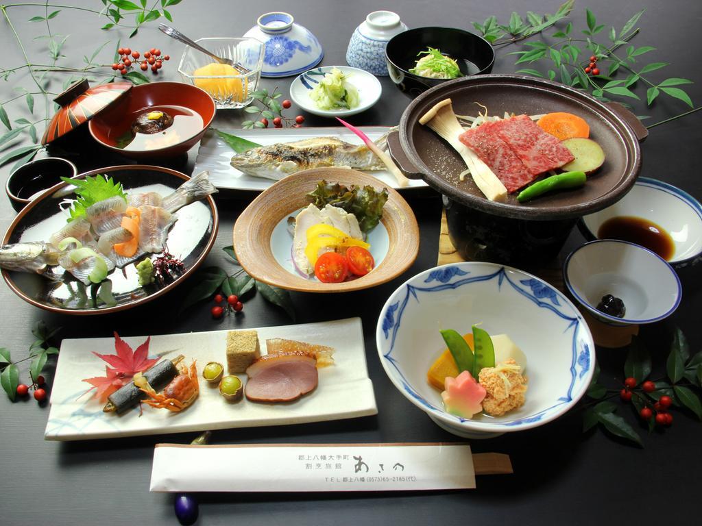 גוג'ו Asano Ryokan מראה חיצוני תמונה