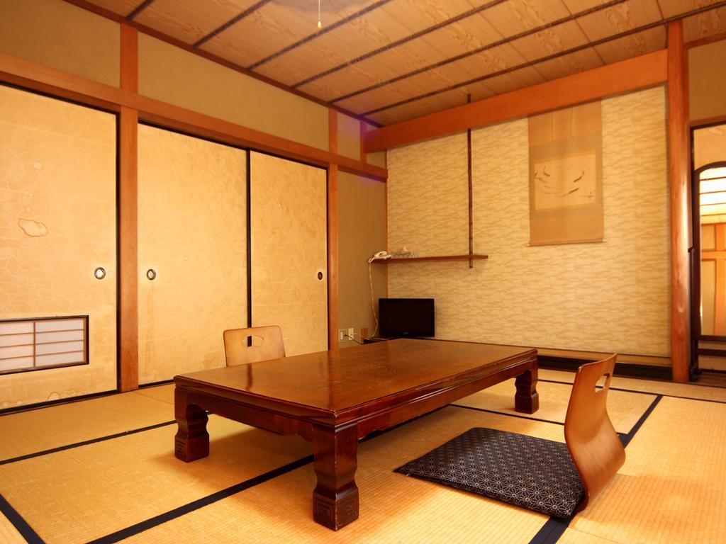 גוג'ו Asano Ryokan מראה חיצוני תמונה